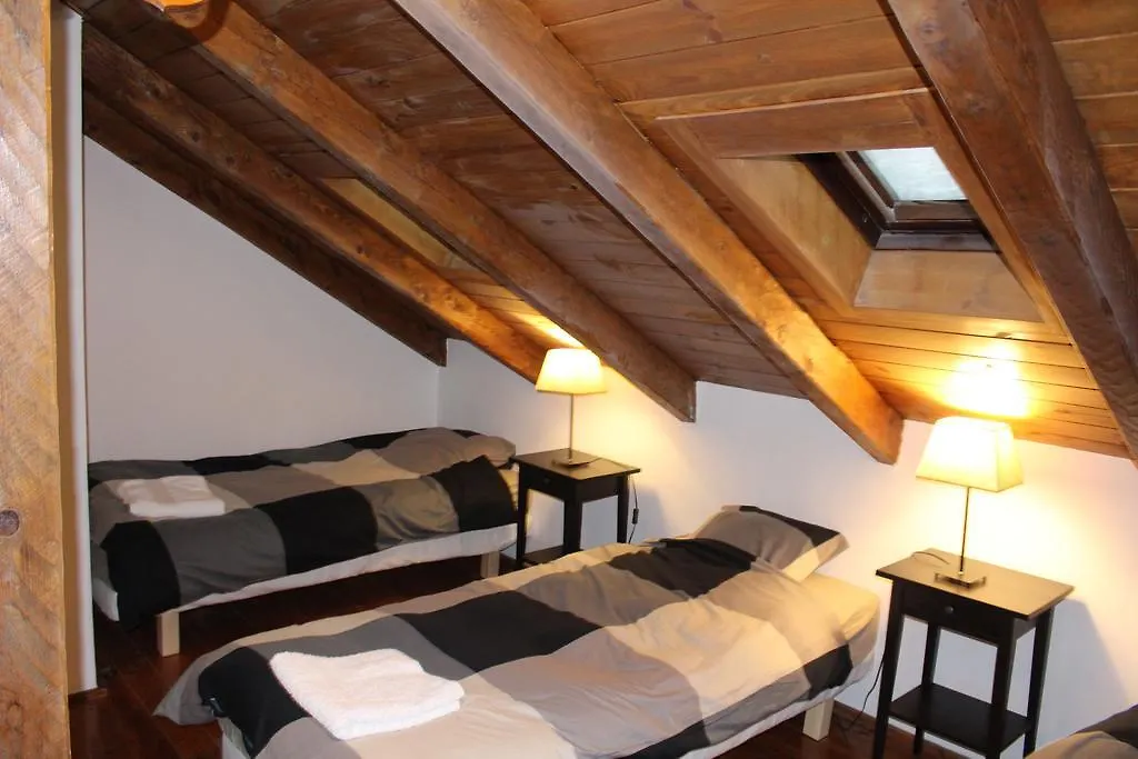 Διαμέρισμα Ski Andorra Tarter Chalet Lodge El Tarter Ανδόρρα