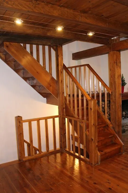Ski Andorra Tarter Chalet Lodge El Tarter Διαμέρισμα