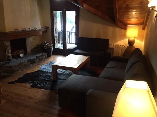 Ski Andorra Tarter Chalet Lodge El Tarter Ανδόρρα