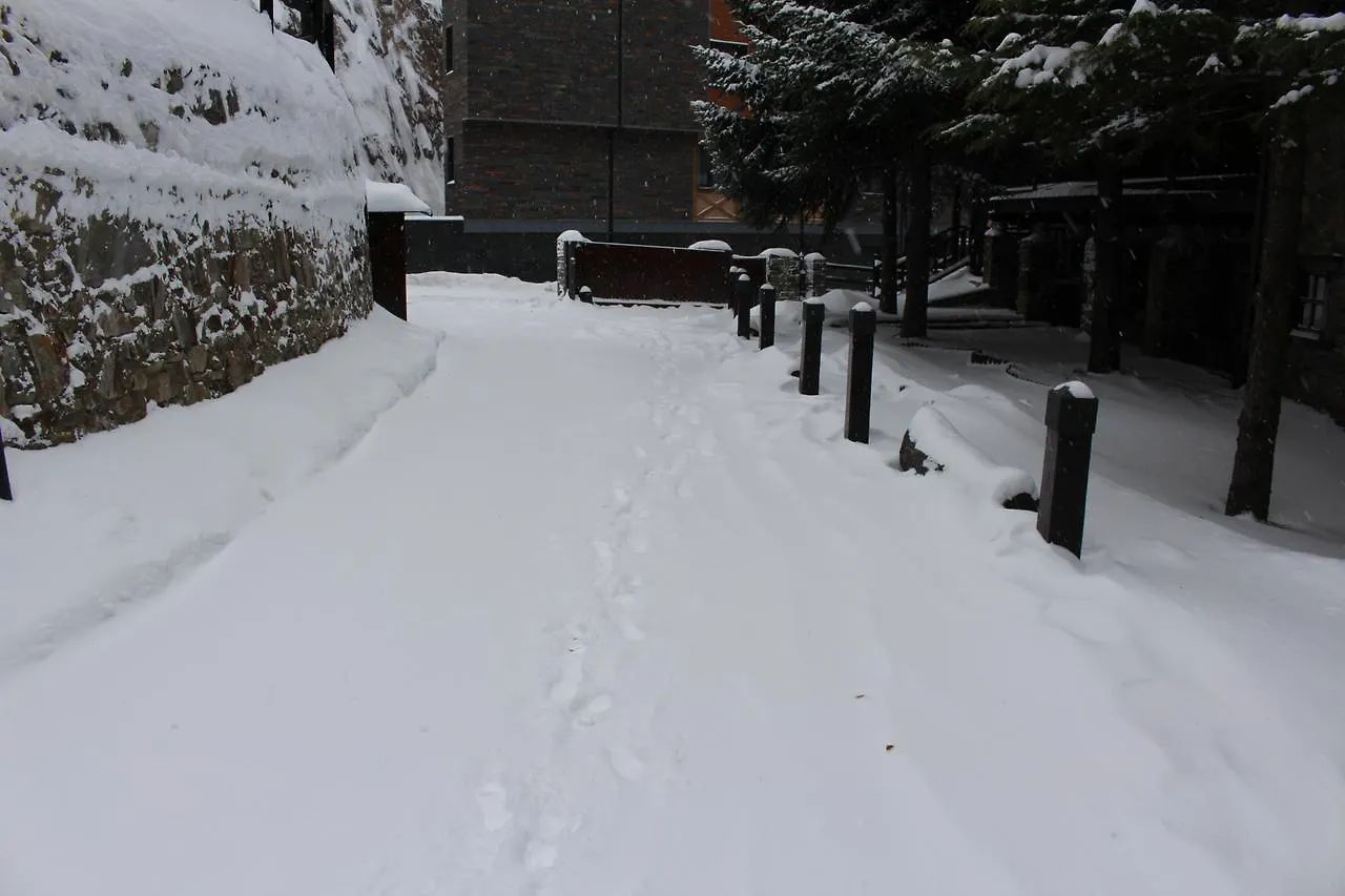 Ski Andorra Tarter Chalet Lodge El Tarter 0*,  Ανδόρρα
