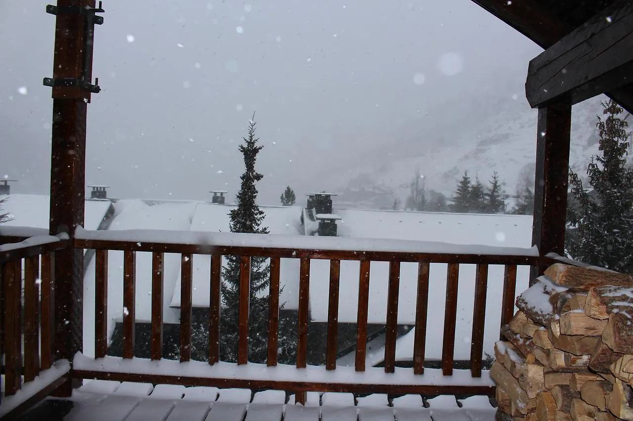 Ski Andorra Tarter Chalet Lodge El Tarter Διαμέρισμα